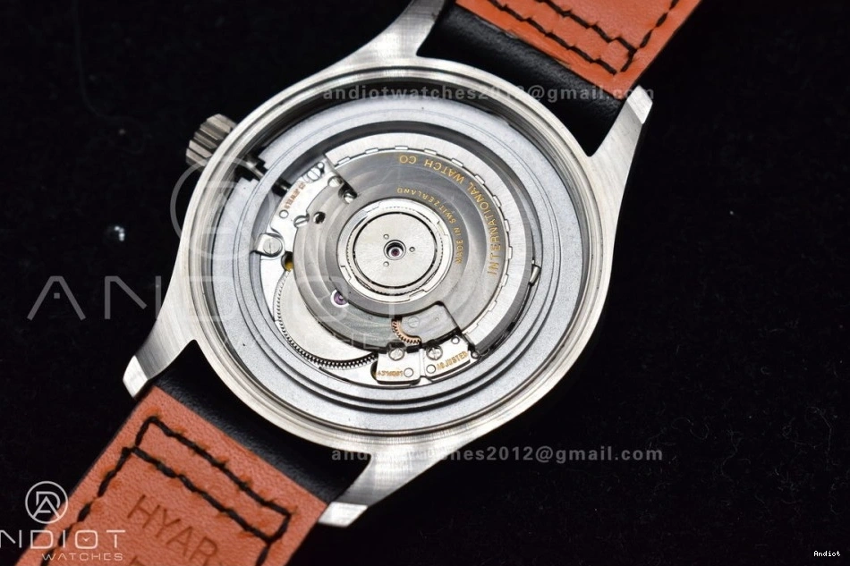 Nylon Good' M+F A2892 Strap Best for of Sport Stainless 'Laureus on Edition Watch Pilot 0307